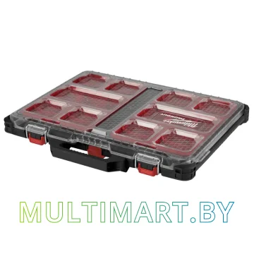 Органайзер Milwaukee Packout Slim Organiser 4932471064